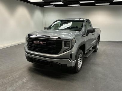 New 2026 GMC Sierra 1500 Pro w/ Pro Value Package