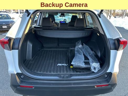 Certified 2023 Toyota RAV4 XLE w/ Convenience Package image 13