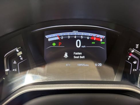 Used 2018 Honda CR-V EX image 25