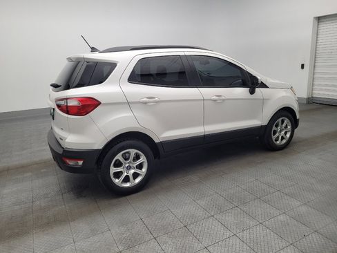 Used 2018 Ford EcoSport SE w/ Interior Protection Package image 10
