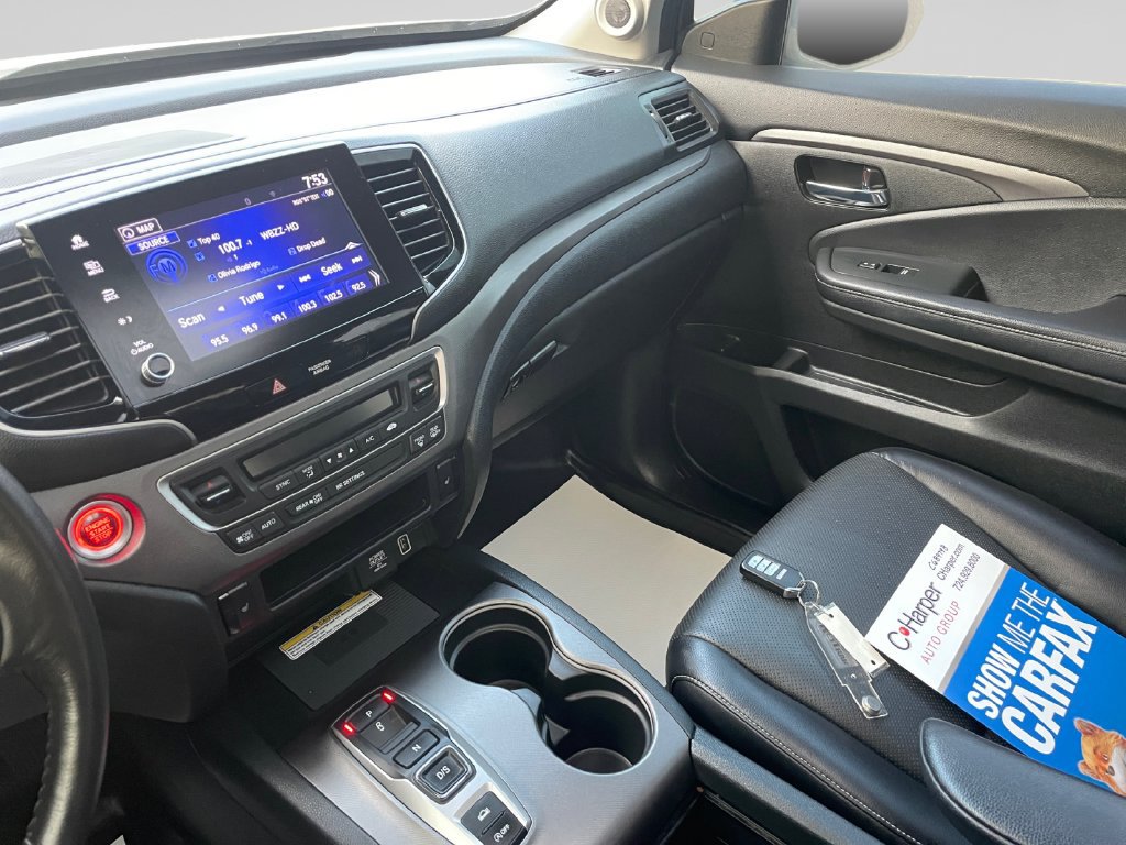 Used 2023 Honda Ridgeline RTL-E image 32
