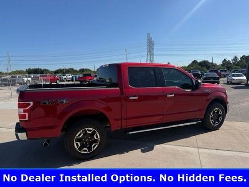 Used 2020 Ford F150 XLT w/ Equipment Group 301A Mid AWD/4WD image 3