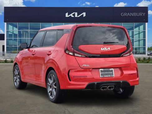 Certified 2022 Kia Soul Turbo FWD image 4