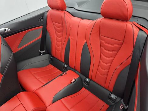 Used 2022 BMW 840i Convertible w/ Comfort Seating Package RWD image 13