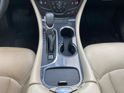 Used 2016 Buick Envision Premium AWD/4WD image 25