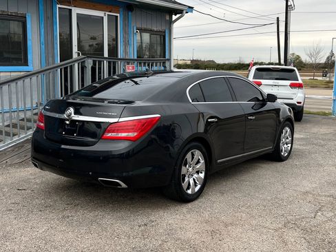 Used 2014 Buick LaCrosse Premium w/ Driver Confidence Package image 6