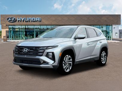 New 2026 Hyundai Tucson SEL Plus