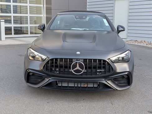 New 2026 Mercedes-Benz CLE 53 AMG 4MATIC Cabriolet image 16