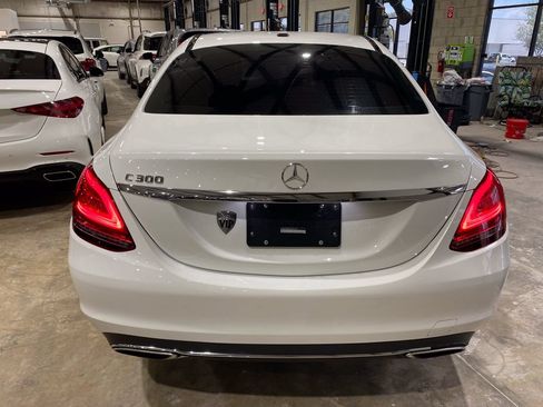Certified 2019 Mercedes-Benz C 300 Sedan image 15