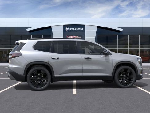 New 2026 GMC Acadia Elevation w/ Black Edition FWD image 5