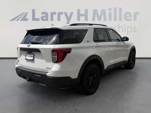 Certified 2022 Ford Explorer Timberline AWD/4WD image 4
