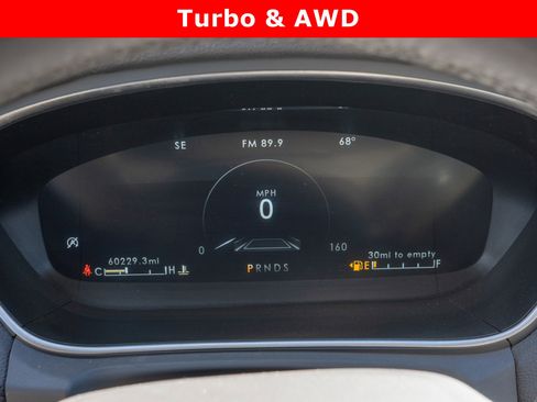 Used 2020 Lincoln Nautilus Reserve w/ Equipment Group 201A image 12