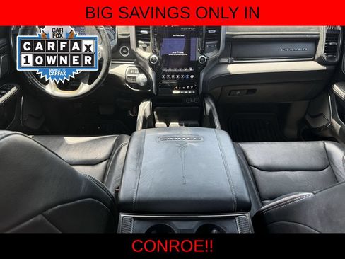 Used 2020 RAM 1500 Limited RWD image 26
