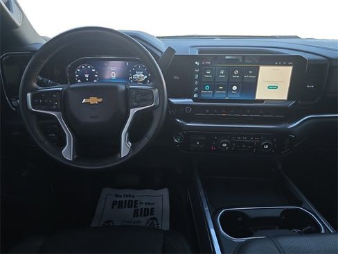 Used 2024 Chevrolet Silverado 2500 LTZ w/ LTZ Plus Package image 12