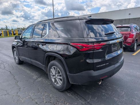Used 2023 Chevrolet Traverse LT AWD/4WD image 5