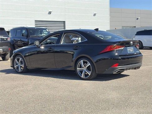 Used 2017 Lexus IS 200t 200t image 7