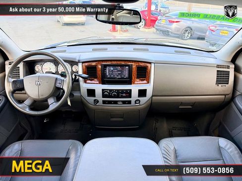 Used 2007 Dodge Ram 1500 Truck Laramie image 16