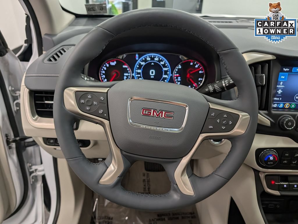 Used 2023 GMC Terrain Denali w/ Denali Premium Package AWD/4WD image 20
