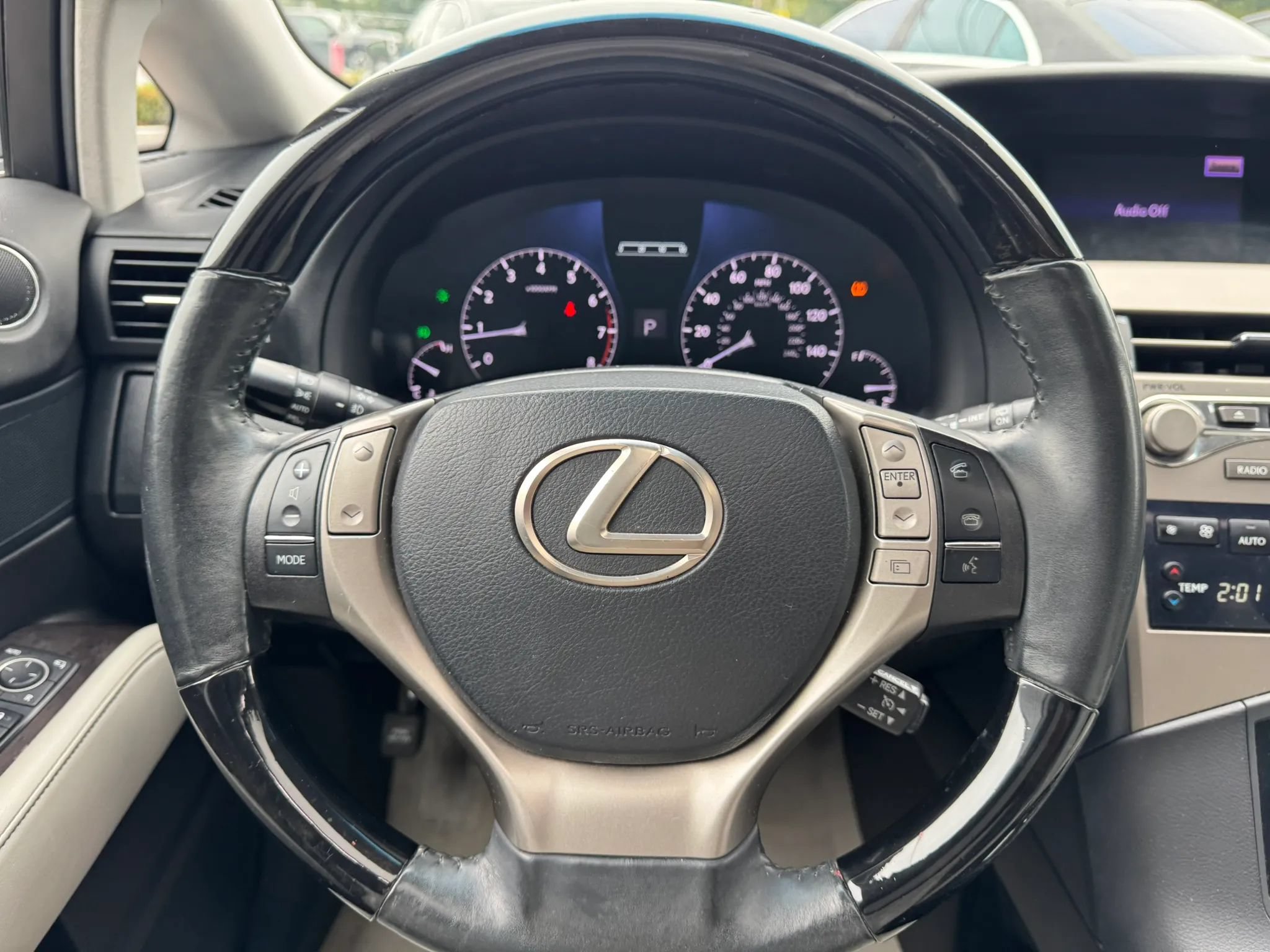 Used 2013 Lexus RX 350 FWD w/ Premium Pkg image 13