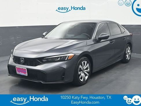 Used 2026 Honda Civic LX image 1