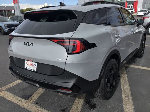 New 2026 Kia Sportage EX image 5