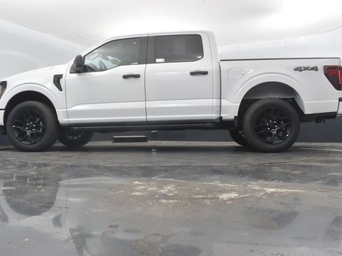 Used 2025 Ford F150 STX w/ STX Black Appearance Package image 51
