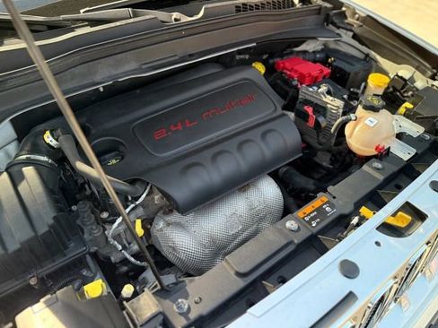 Used 2018 Jeep Renegade Limited w/ UConnect 8.4 Nav Group image 34