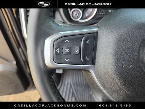 Used 2024 RAM 2500 Big Horn w/ Night Edition AWD/4WD image 17