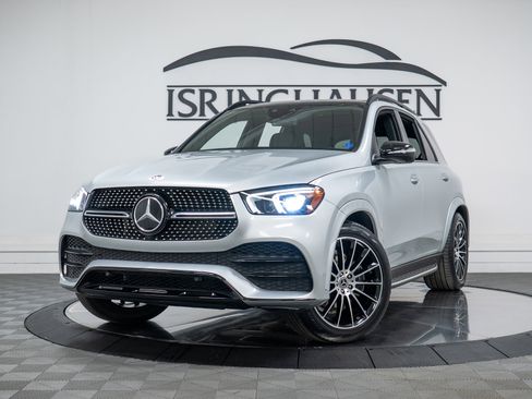 Certified 2020 Mercedes-Benz GLE 350 4MATIC image 27