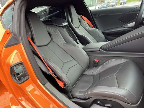 Used 2023 Chevrolet Corvette Stingray Coupe w/ 1LT image 12