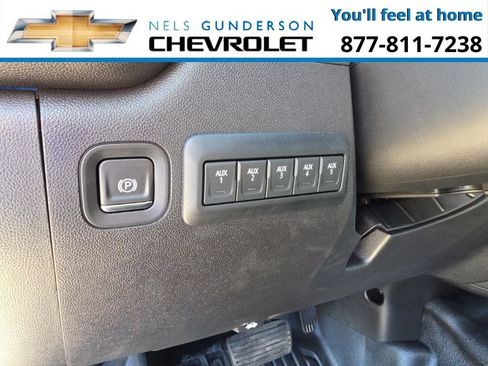 New 2025 Chevrolet Silverado 3500 W/T w/ WT Convenience Package AWD/4WD image 16