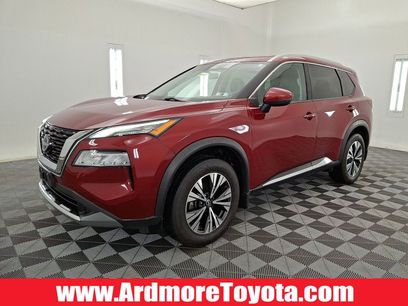 Used 2023 Nissan Rogue SV w/ SV Premium Package