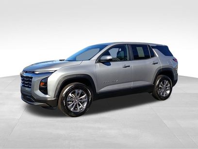 Used 2025 Chevrolet Equinox LT w/ Safety and Technology Package