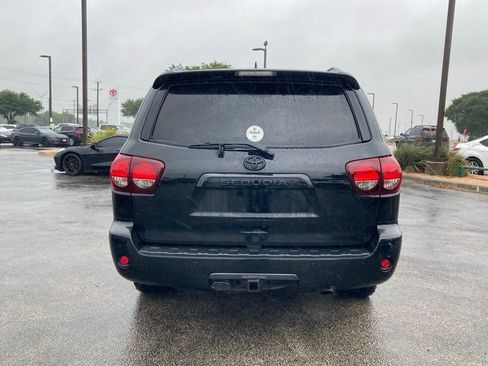 Used 2020 Toyota Sequoia TRD Sport w/ TRD Sport Premium Package RWD image 6