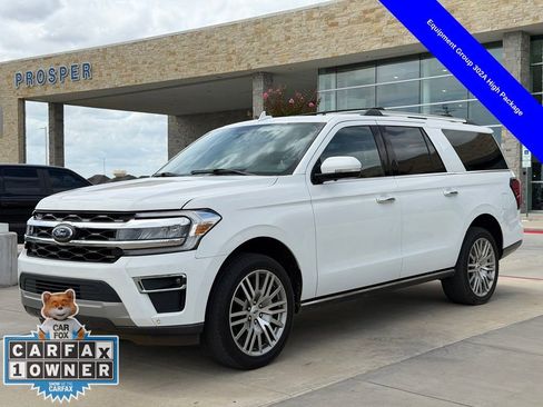 Used 2024 Ford Expedition Max Limited AWD/4WD image 9