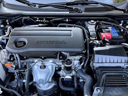 Certified 2025 Honda Civic Sport image 20