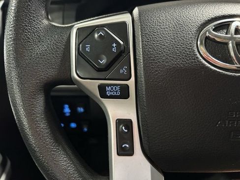 Used 2021 Toyota Tundra 4x4 CrewMax image 26