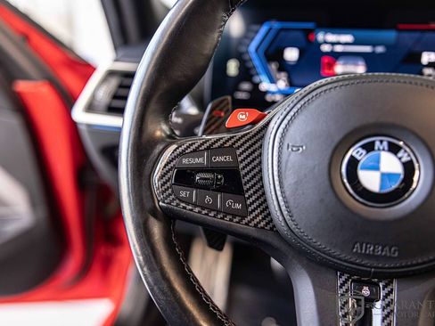 Used 2024 BMW M3 Competition w/ Executive Package image 25