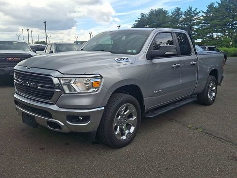 Used 2021 RAM 1500 Big Horn AWD/4WD image 3