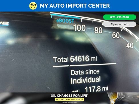 Used 2021 BMW X3 xDrive30e AWD/4WD image 21