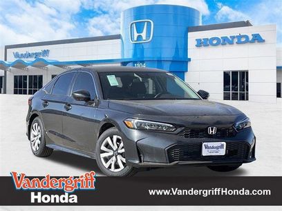 New 2026 Honda Civic LX