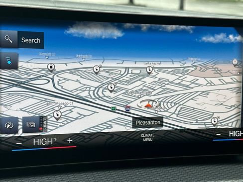 Certified 2023 BMW i4 M50 w/ Premium Package image 24