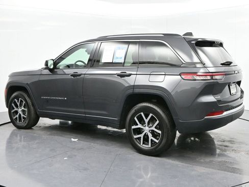 Used 2023 Jeep Grand Cherokee Limited w/ Luxury Tech Group II image 5