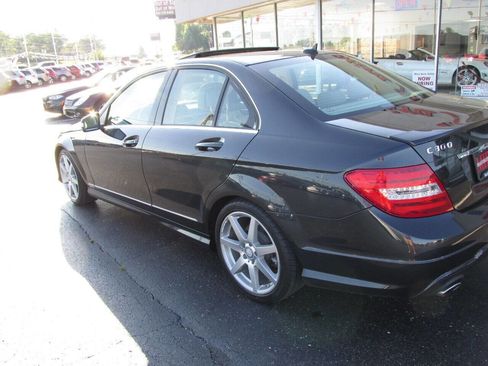 Used 2014 Mercedes-Benz C 300 4MATIC Sedan image 39