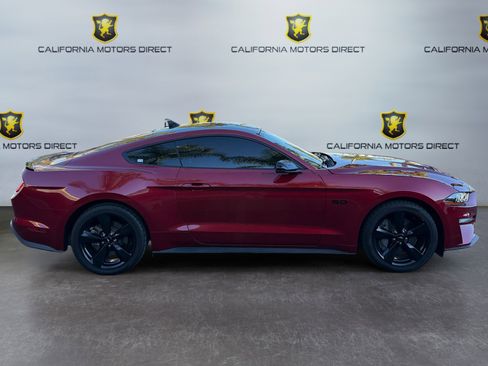 Used 2022 Ford Mustang GT Premium w/ Equipment Group 401A image 6