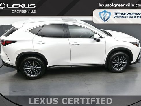 Certified 2025 Lexus NX 250 FWD w/ Towing Package (2000 Lbs) image 42