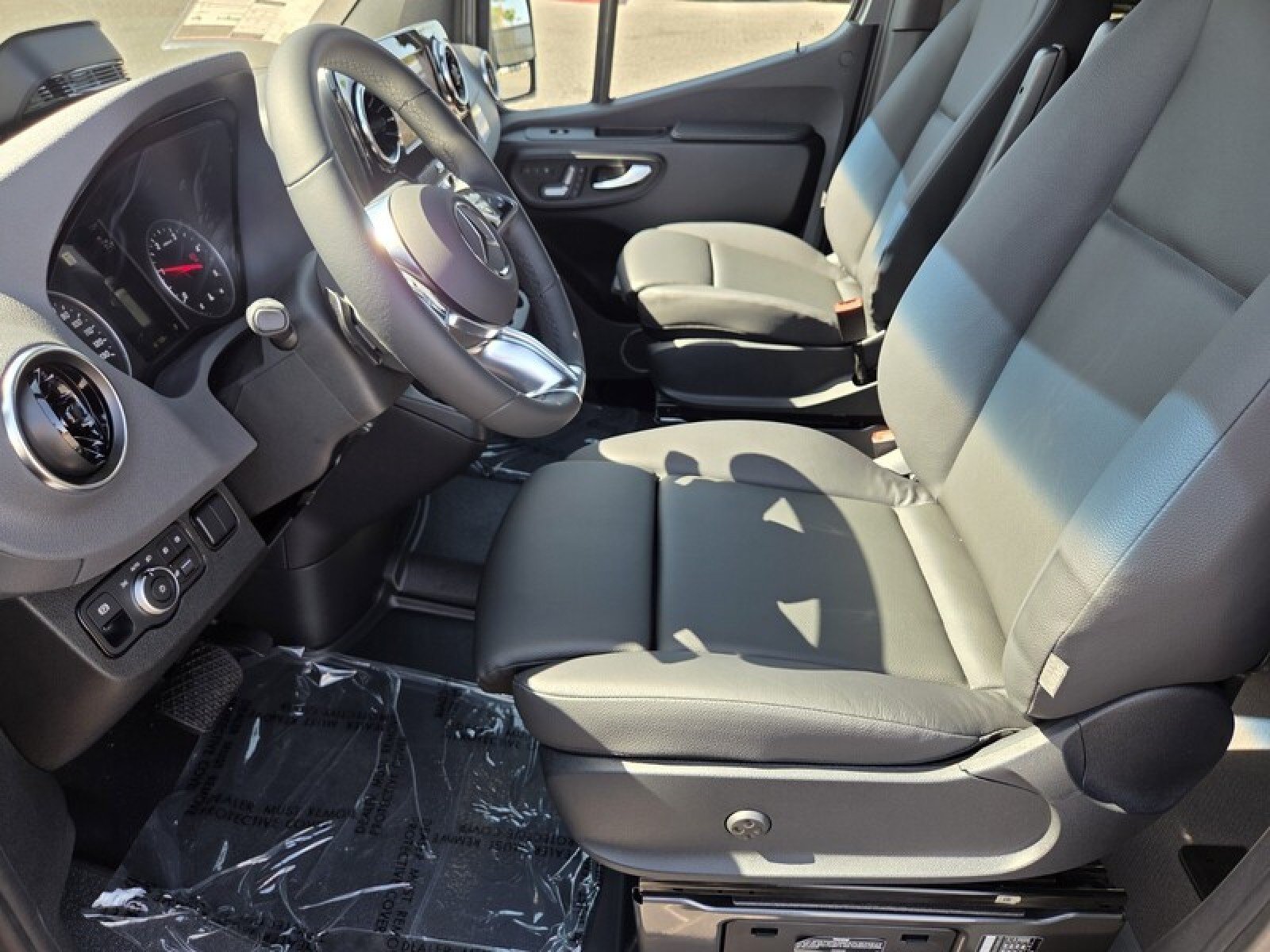 New 2026 Mercedes-Benz Sprinter 2500 image 11