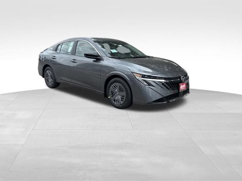 New 2026 Nissan Sentra SV w/ Floor Mat Package FWD image 7