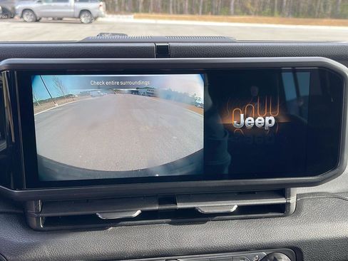 New 2026 Jeep Wrangler Unlimited Sport AWD/4WD image 20