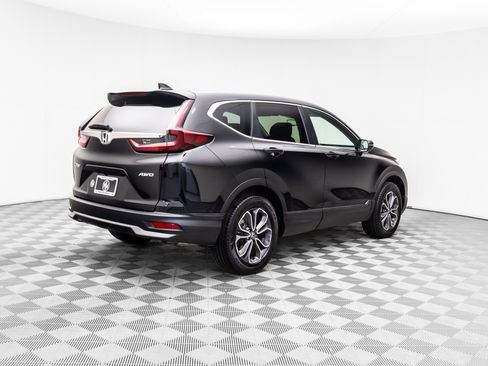 Used 2021 Honda CR-V EX-L image 5